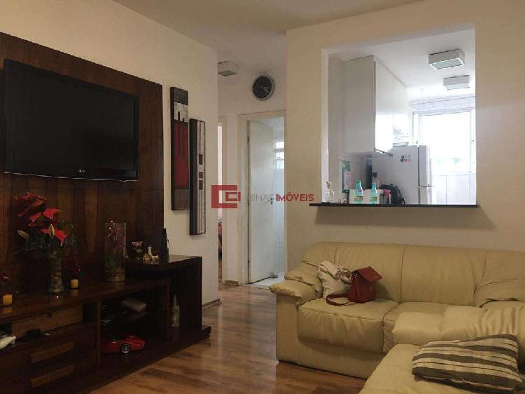 Apartamento, Castelo, 2 Quartos, 1 Vaga, 1 Suíte