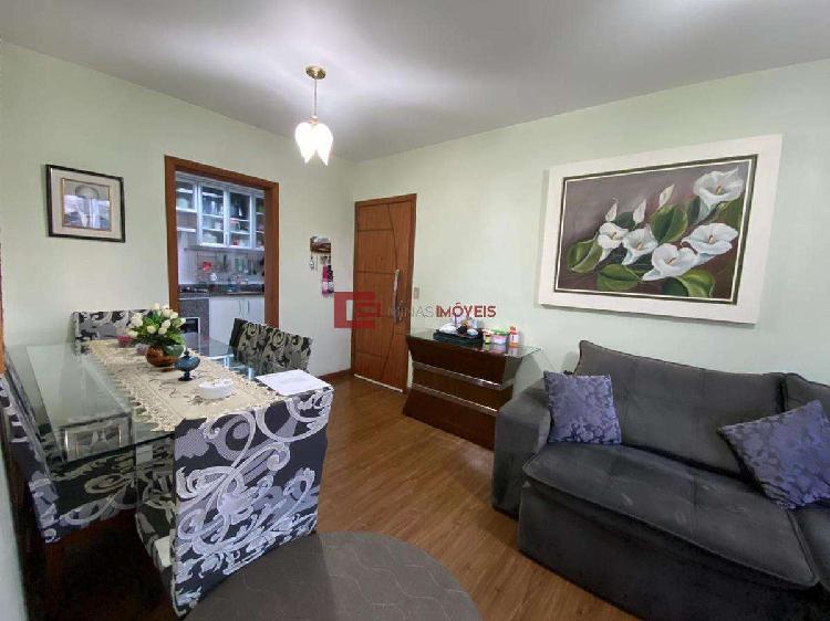 Apartamento, Santa Inês, 3 Quartos, 1 Vaga, 1 Suíte