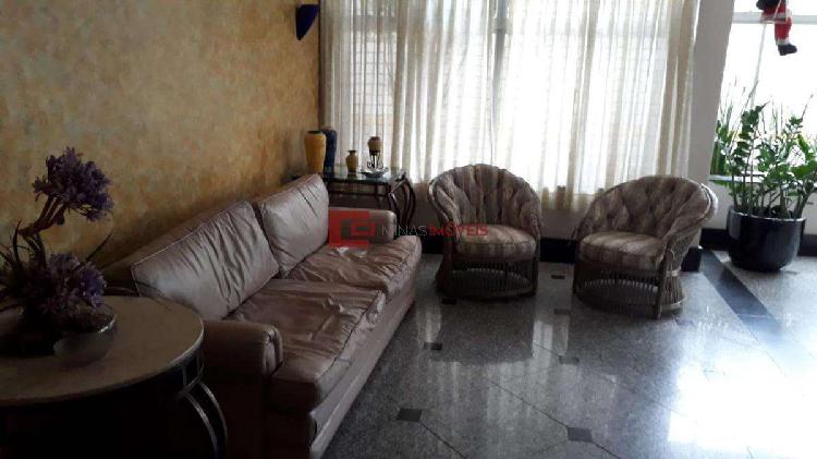 Apartamento, Santa Teresa, 2 Quartos, 1 Vaga