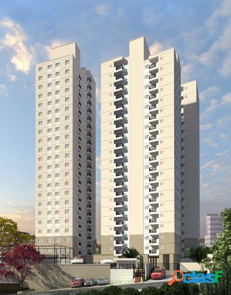 Apartamento 2 dormitórios - Sollarium Park - São Bernardo