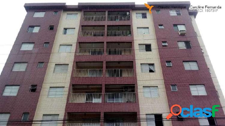 Apartamento com 1 Quarto à Venda, 50 m² por R$ 190.000