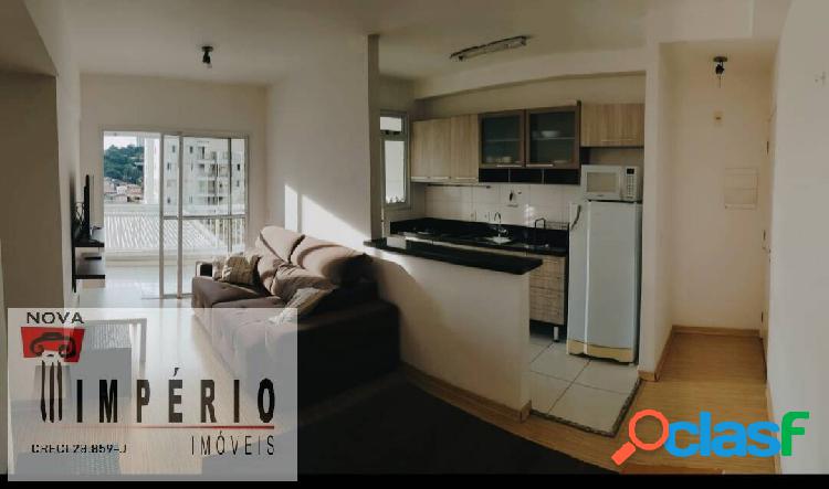 Apartamento de 2 dormitórios no Portal do Morumbi para