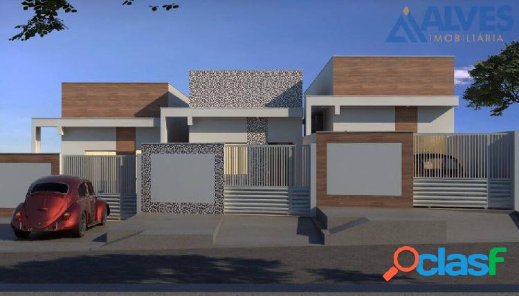 CASA COM 2\4 NO BAIRRO LAGOA SUBAÉ