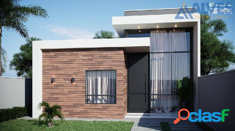 CASA DE 3\4 SENDO 1 SUÍTE PX A AV. NOIDE CERQUEIRA