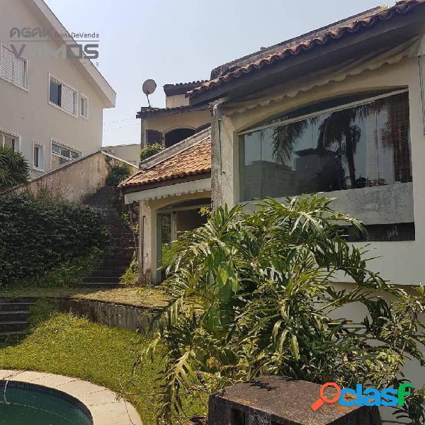 CASA EM ALPHAVILLE RESIDENCIAL I