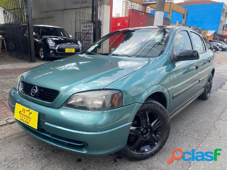 CHEVROLET ASTRA SEDAN 2.0CD EXPRES.GLS 2.0 8V 4P VERDE 1999