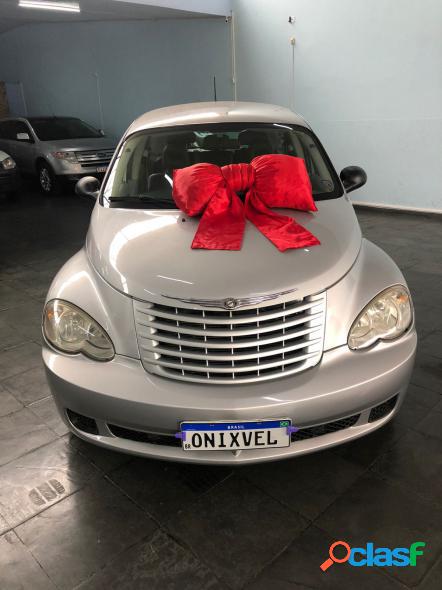 CHRYSLER PT CRUISER CLASSIC 2.4 16V 143CV 4P PRATA 2008 2.4