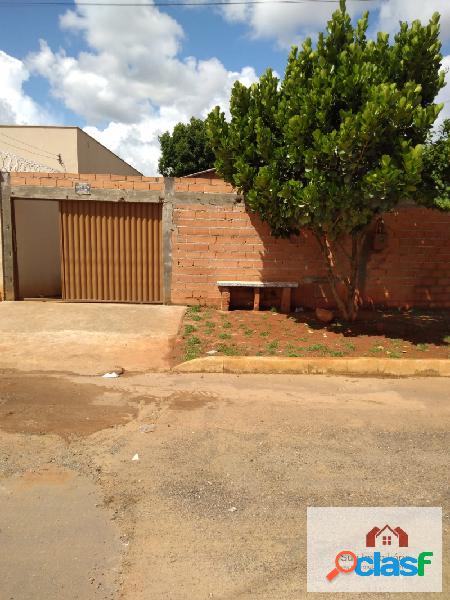 Casa com 2 quartos, 78m², à venda em Trindade, Setor