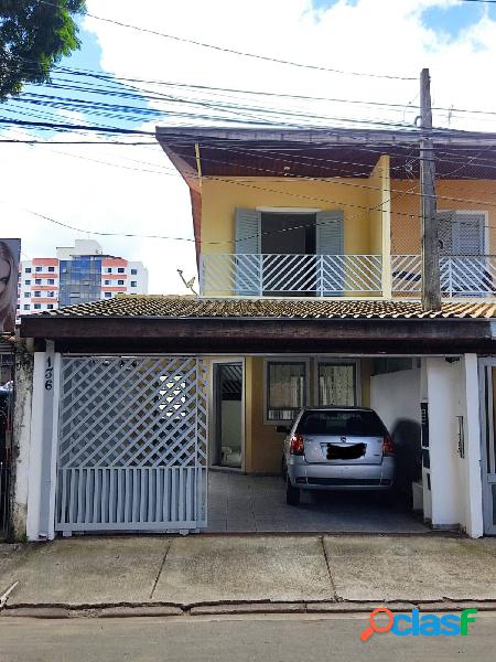 Excelente sobrado no Jardim Augusta por R$ 700.000,00