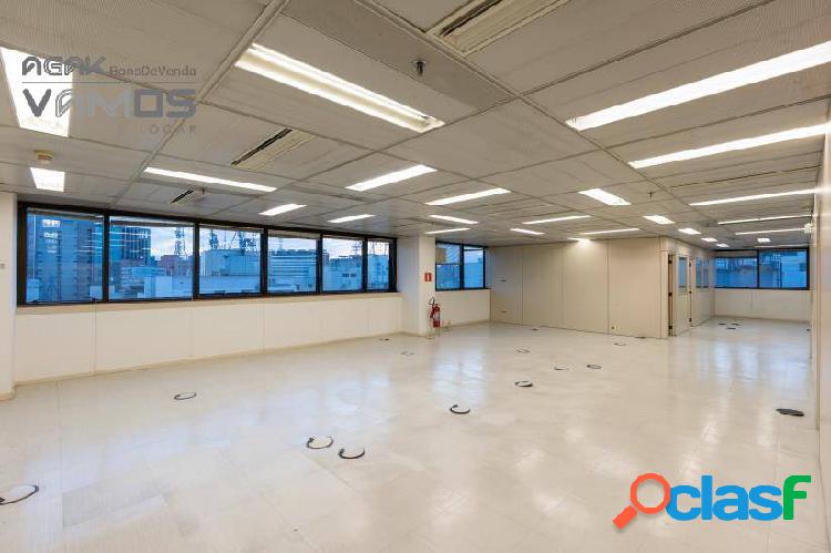 Laje - andar comercial Bela Vista/SP