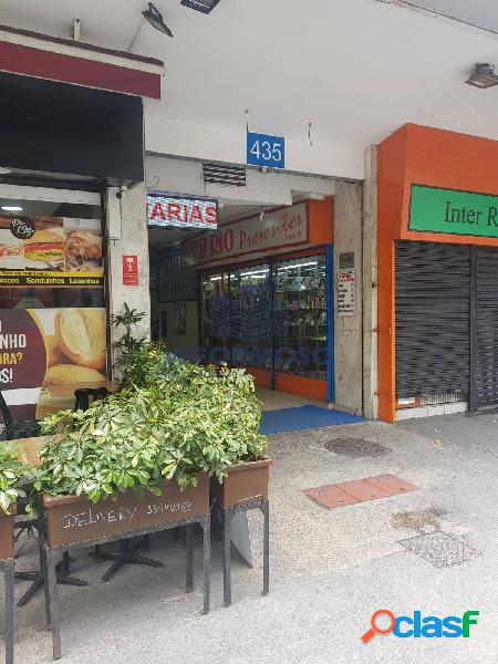 Loja em galeria para Venda ou Locação Av. Nossa Senhora de