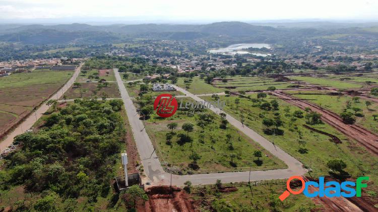 Lotes de 360m2 com sinal de R$10.000,00 - Pedro Leopoldo