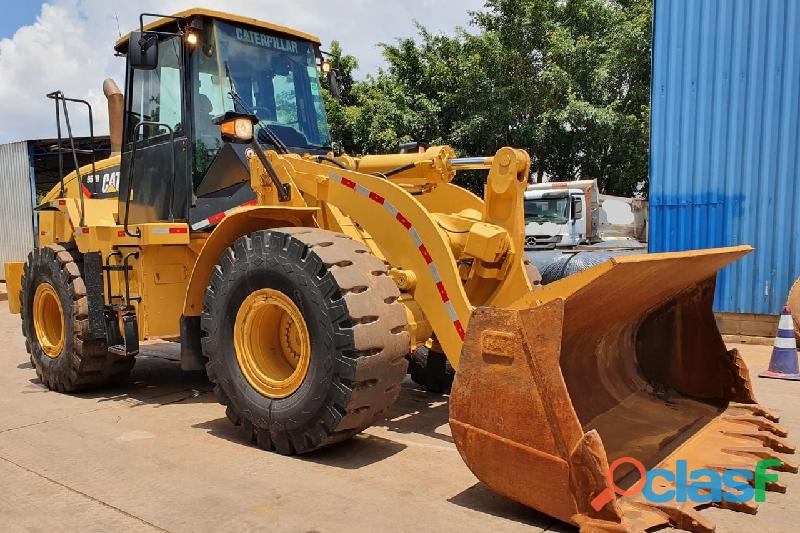 Pá Carregadeira Caterpillar 950H