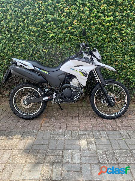 YAMAHA XTZ250 LANDER BRANCO 2019 250 FLEX