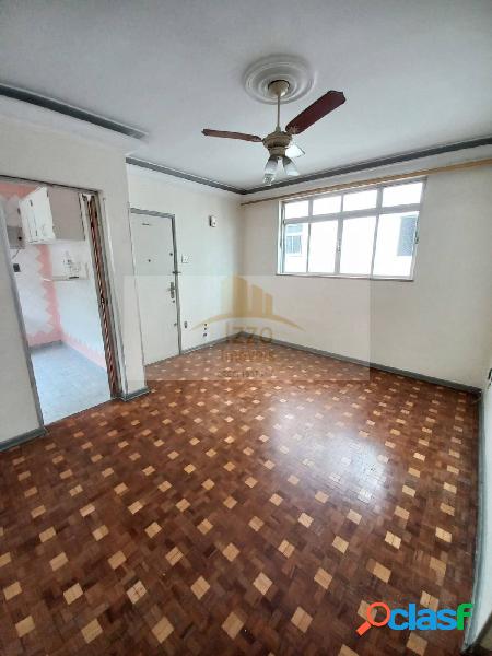 Apartamento 3 dormitórios - sacada - Boqueirão - Santos