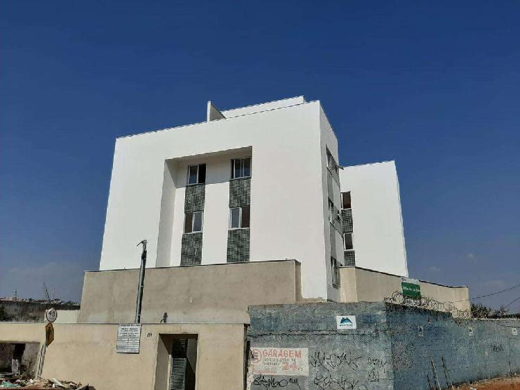Apartamento, Mantiqueira, 2 Quartos, 1 Vaga, 0 Suíte