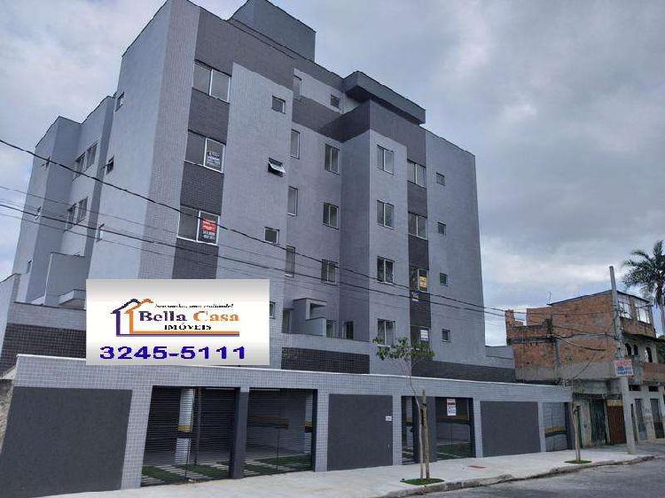 Apartamento, Mantiqueira, 2 Quartos, 1 Vaga, 1 Suíte