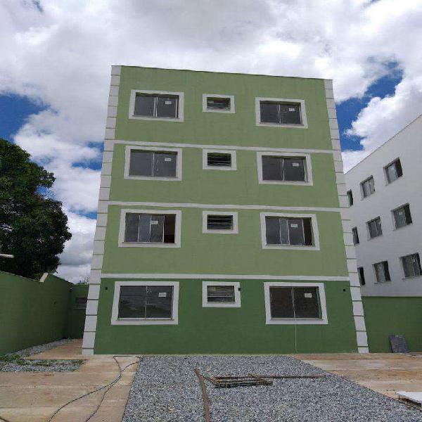 Apartamento, Maracanã I (justinópolis), 2 Quartos, 1 Vaga