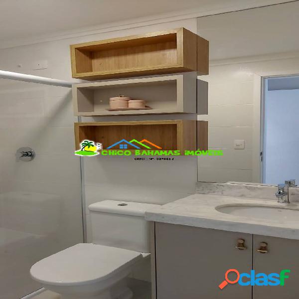 Apartamento Novo 03 dormitórios com suíte - Aviação