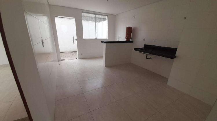 Apartamento, Urca (justinópolis), 2 Quartos, 1 Vaga