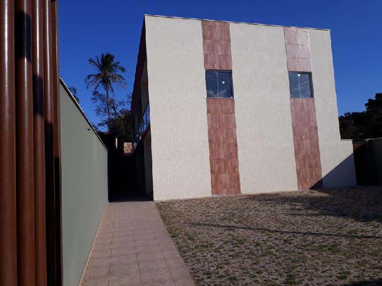 Casa, Botafogo (justinópolis), 2 Quartos, 1 Vaga, 0 Suíte