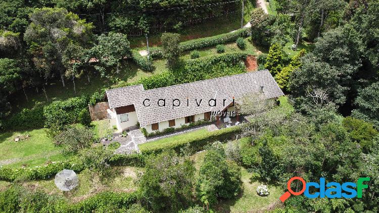 Casa Condomínio Fechado Morro da Pedra do Fogo -