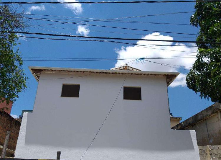 Casa, São João Batista (venda Nova), 3 Quartos, 1 Vaga, 1