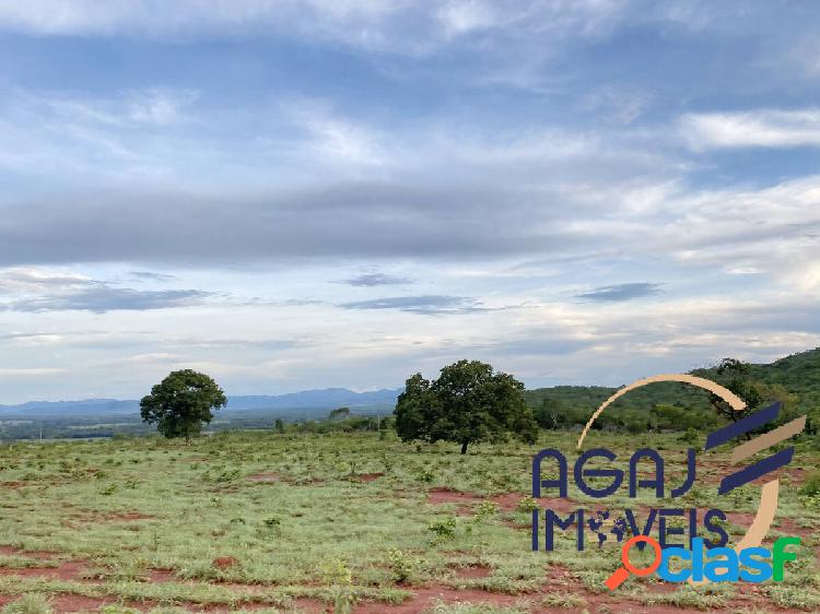 FAZENDA EM BARRO ALTO-GO | 160 ALQ | PECUÁRIA