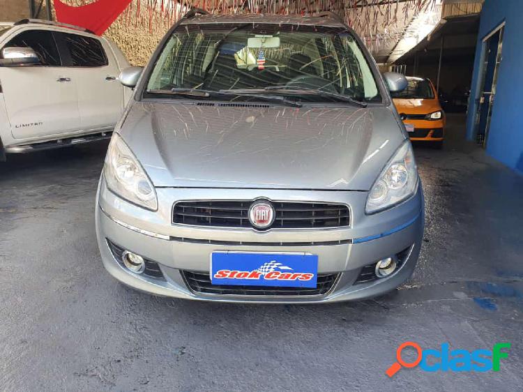 FIAT IDEA ESSENCE DUALOGIC 1.6 FLEX 16V 5P CINZA 2013 1.6