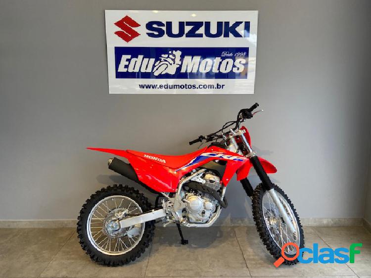 HONDA CRF 250 F VERMELHO 2022 250 GASOLINA