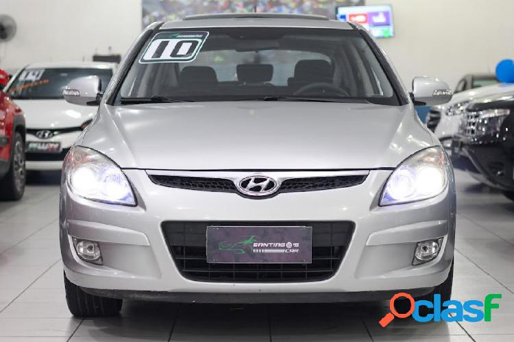 HYUNDAI I30 2.0 16V 145CV 5P AUT. PRATA 2010 2.0 GASOLINA