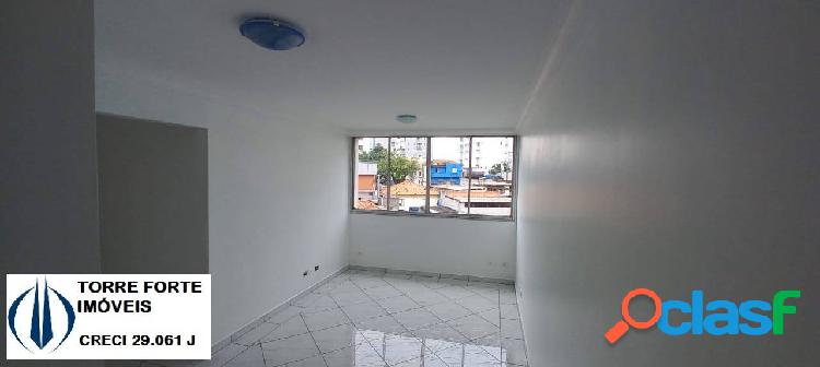 Lindo apartamento 2 dormitórios 1 vaga na Vila Prudente