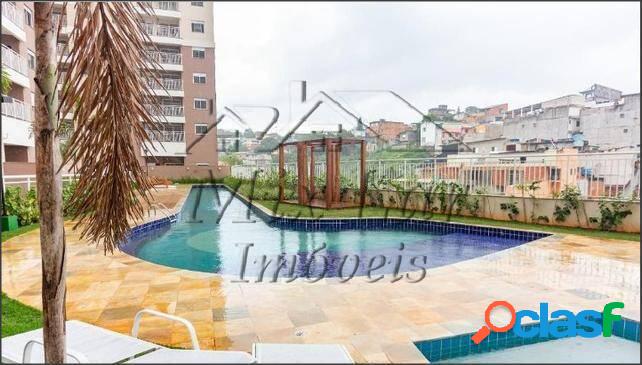 REF 5572 Apartamento no Jardim Roberto - Osasco SP