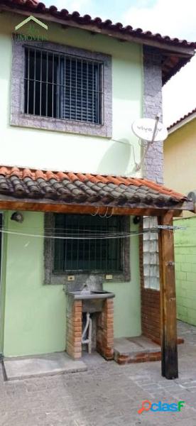 Sobrado com 2 dormitórios para alugar, 150 m² por