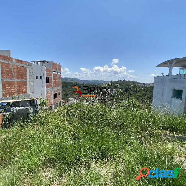 TERRENO- 450M²- Á VENDA - HILL´S III- ARUJÁ