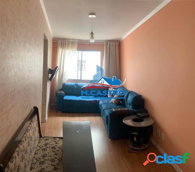 APARTAMENTO 02 Dormitórios - c/ Armários - Horto do Ipê -