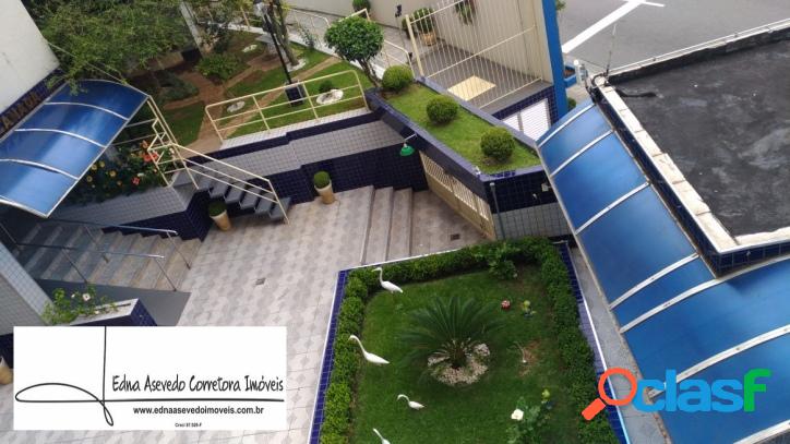 APARTAMENTO - 2 DORMS E 1 VAGA - 59M² - TABOÃO - SÃO