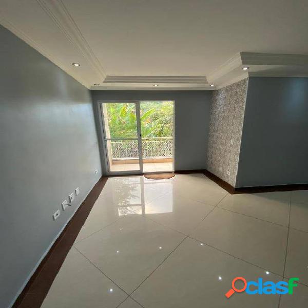 Apartamento com 2 dormitórios para alugar, 55 m²