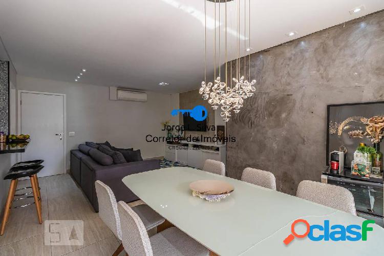 Apartamento em Alphaville 3 Dormitórios 1 Suíte 96m2 !