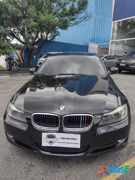 BMW 328IA 2.0 TB2.0 TB FLEX 16V 4P BRANCO 2014 2.0 FLEX