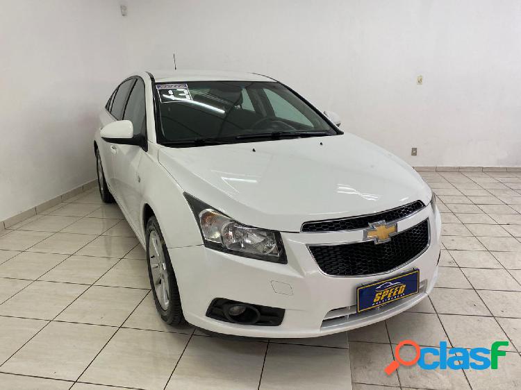 CHEVROLET CRUZE HB SPORT LT 1.8 16V FLEXP. 5P MEC BRANCO