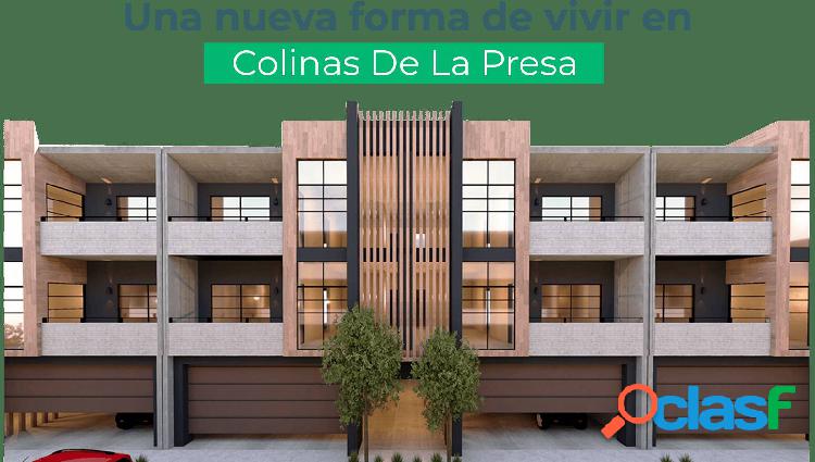 CONDOMINIOS TIPO TOWNHOME EN MONTEBELLO PRIVADA COBALTO