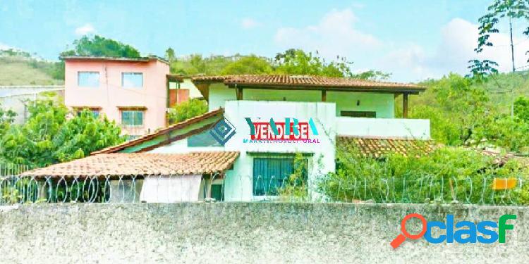 Casa à Venda Ilhabela,Agua Branca,5 dorms R$ 920mil