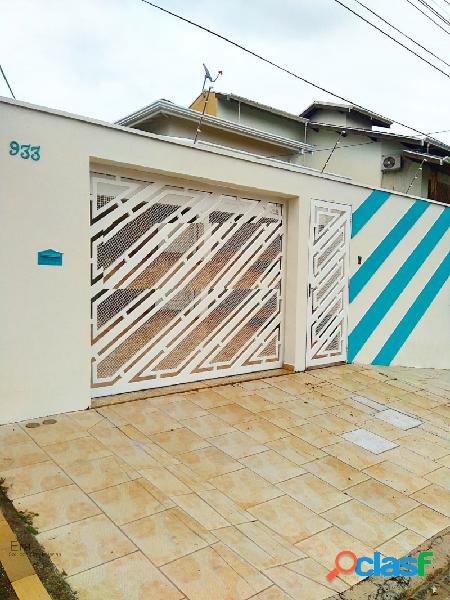 Casa com 2 quartos, 140m², à venda em Indaiatuba, Jardim