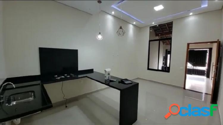 Casa com 2 quartos, 50m², à venda em Indaiatuba, Jardim