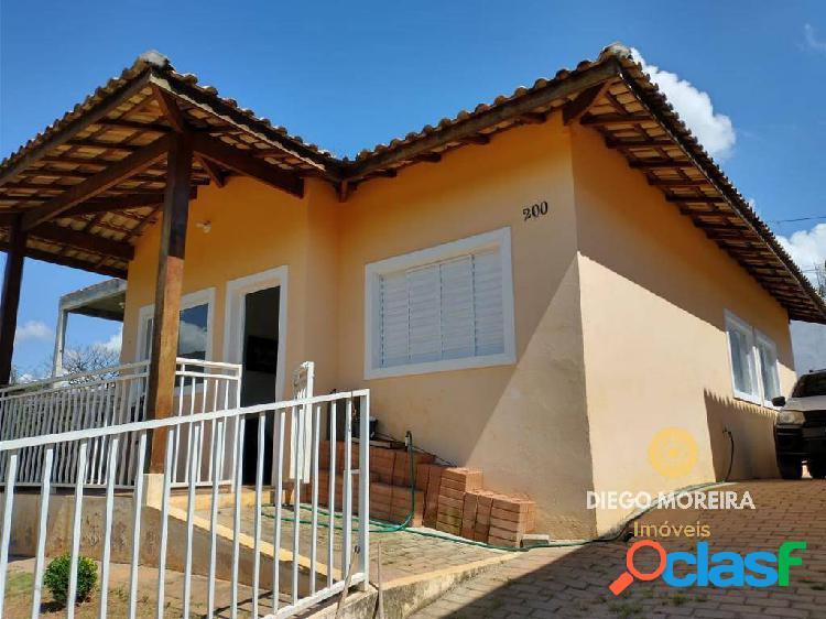 Casa á venda com 2 dormitórios em Mairiporã