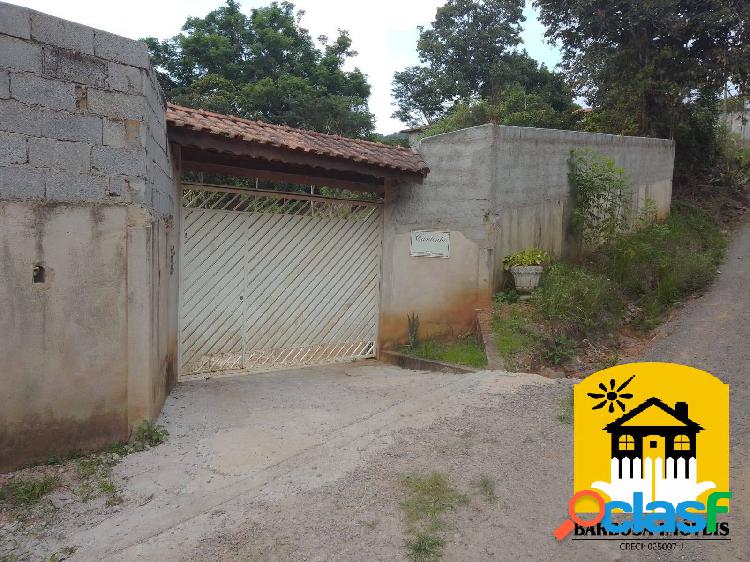 Chácara a venda, Alpes Bom Jesus. Área total 1.000 m².