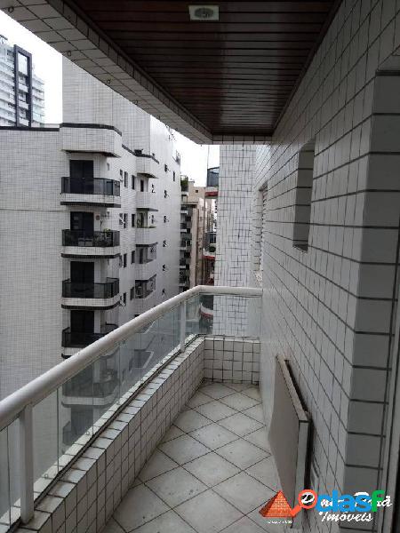 DOIS DORMITÓRIOS NO CANTO DO FORTE