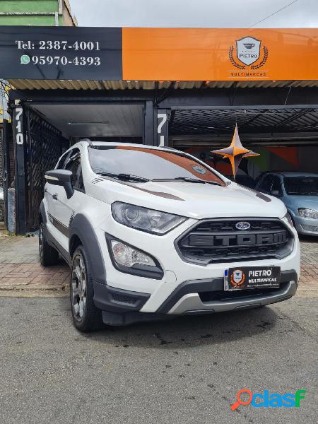 FORD ECOSPORT STORM 2.0 4WD 16V FLEX 5P AUT. BRANCO 2020 2.0