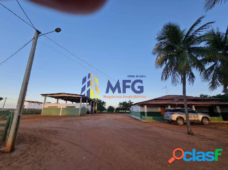 Fazenda Reigão da Bahia